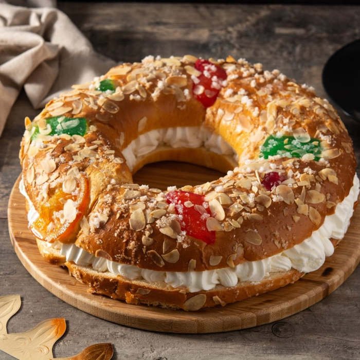 3 Recetas para hacer Roscón de Reyes casero fácil 👑 roscon-reyes-receta-casera-facil