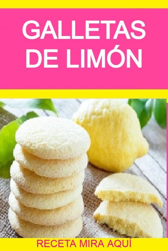GALLETA DE LIMÓN CASERA Galletas-de-Limon_-pide-a-tus-hijos-que-te-ayuden-a-hacerlas-y-luego-las-disfrutais-todos-juntos-Si-te-gusta-dinos-HOLA-y-dale-a-Me-Gusta-MIREN…