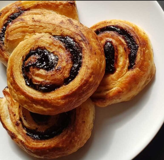 đ« KakaĂłs Csiga â Hungarian Chocolate Swirl Pastry đđșâš Capture dâĂ©cran 2025-03-24 234422