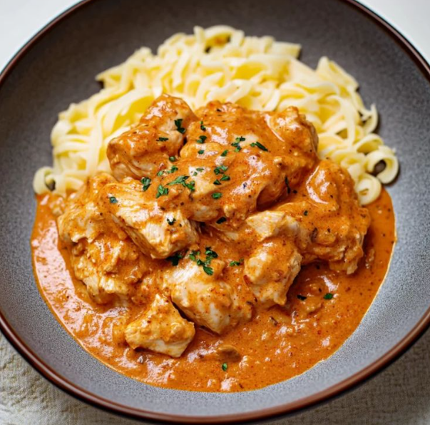 Chicken Paprikash🇭🇺 Capture d’écran 2025-05-08 142008