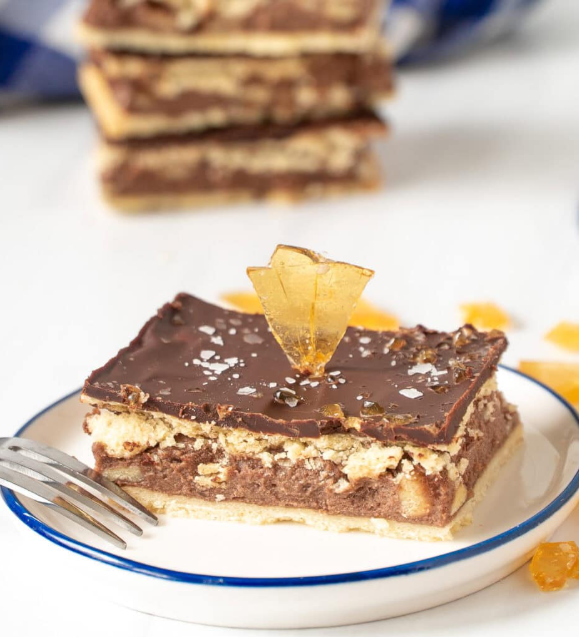 đ« Hungarian Chocolate Rum Torte (Kati TĂ©szta) đđș Capture dâĂ©cran 2025-05-14 123748