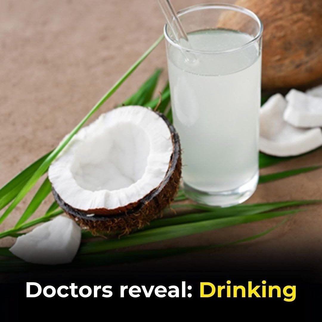 Doctors Reveal: Drinking Coconut Water May Cause These Effects 787405899_1529709635868273_551295032214265927_n