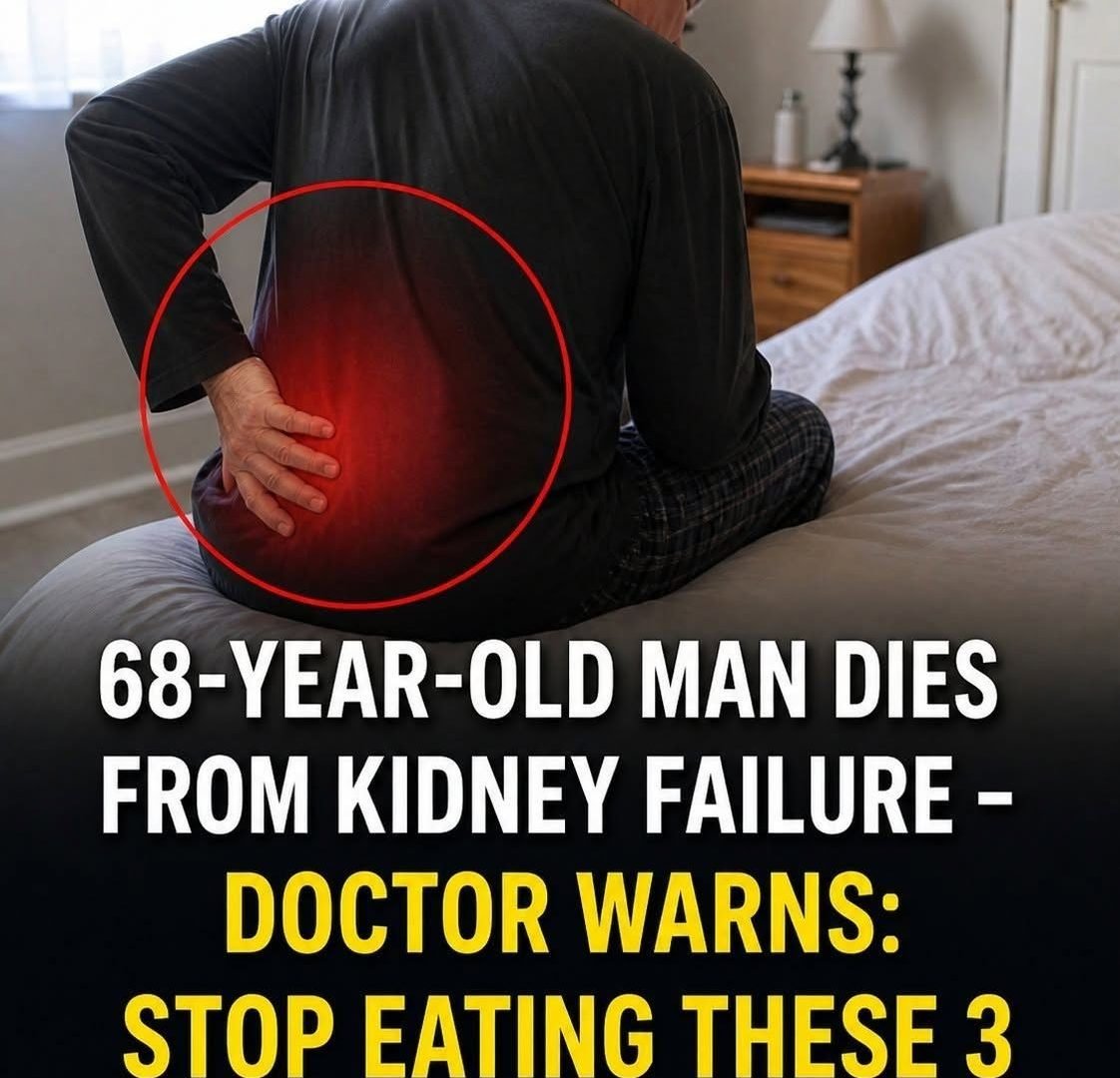 3 Types of Breakfast That Could Harm Your Kidneys Over Time — and What to Eat Instead 796691299_122098535577486096_3742357136851356845_n