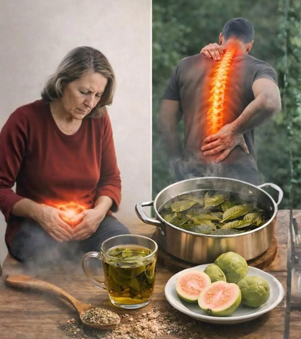17 Surprising Benefits of Guava Leaf Tea You Should Know 800642745_1468745821796794_8650653290189885236_n