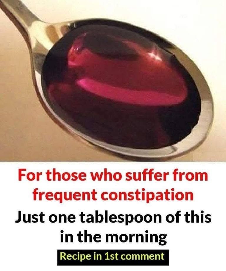 Just 1 Tablespoon in the Morning May Help With Constipation and Belly Bloating 813861017_1125919956760307_2228460087562750299_n