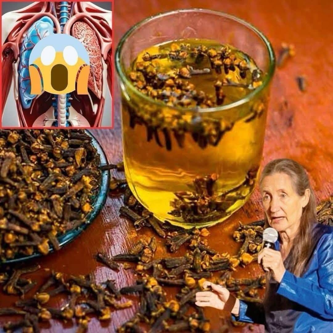Drink Clove Water for 30 Days: 8 Things That May Happen to Your Body 814039403_1550512320454671_3029823593878959530_n