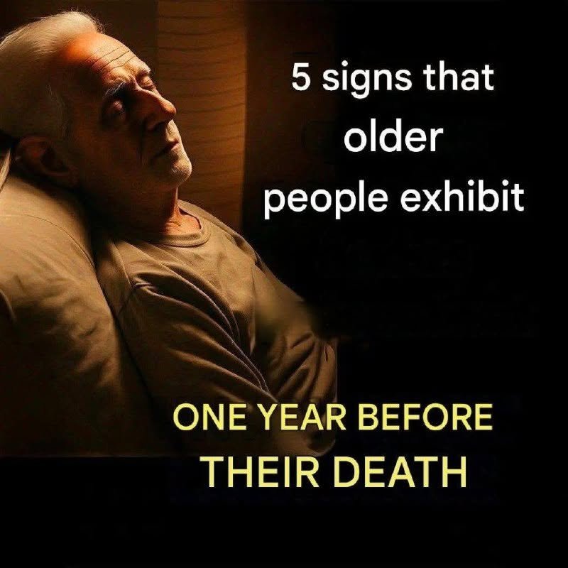 5 Signs That an Older Person May Need More Care and Attention — Don't Ignore These Warning Signs 814507179_122108799093471291_2411282660424846434_n