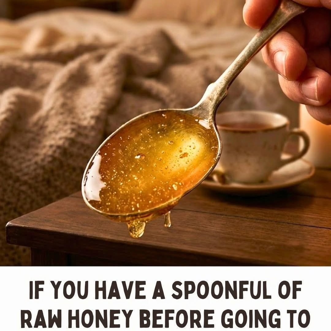Taking a Spoonful of Honey Before Sleeping: How Does It Work? 839559491_2167014647560482_1318433544345748038_n