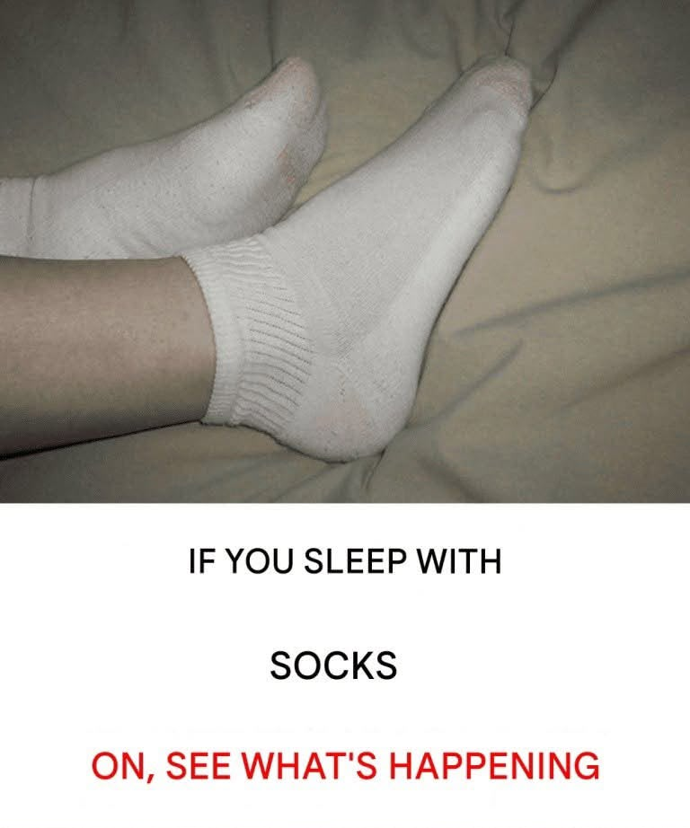 Why Seniors Should Consider Wearing Socks at Home: Comfort, Warmth, Circulation, and Safety image