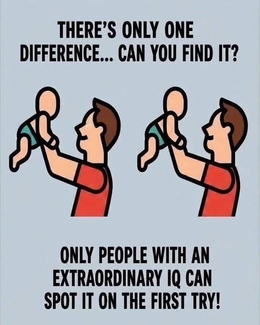 Can You Find the One Difference Between These Two Pictures? The Tricky Visual Puzzle That Has Everyone Looking Twice image